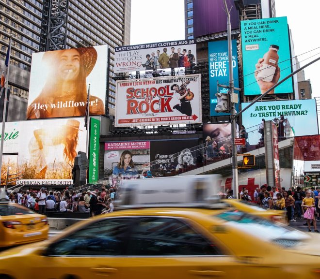 La puissance de la publicité: méthodes innovantes et influence sur la société